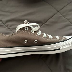 Unisex dark Tan Converse All Star Sneakers Brand New 🤩 perfect for every season🌞